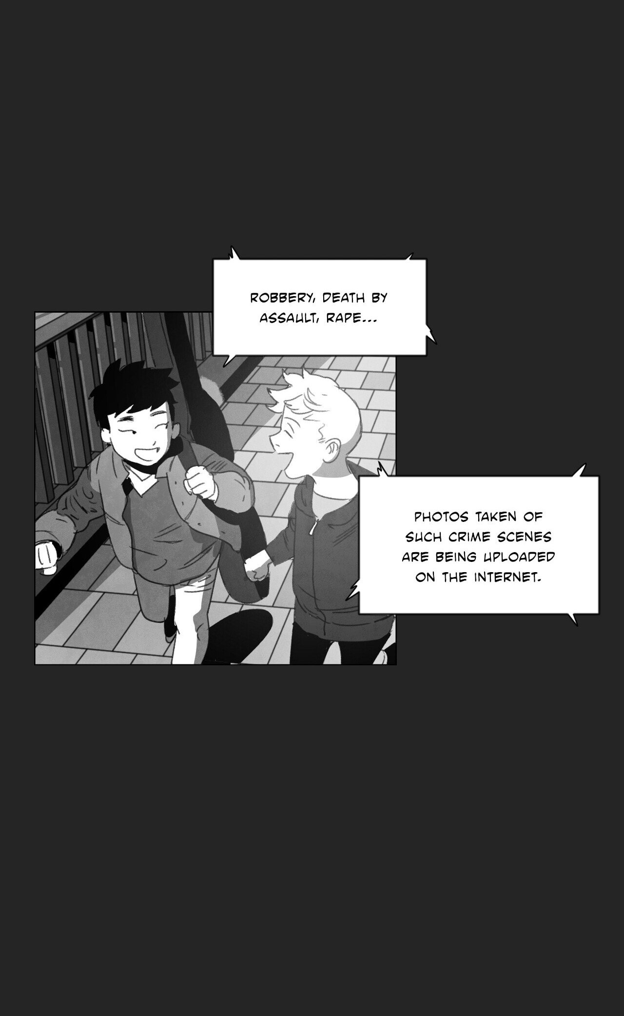Dark Heaven Chapter 9 page 14 - 