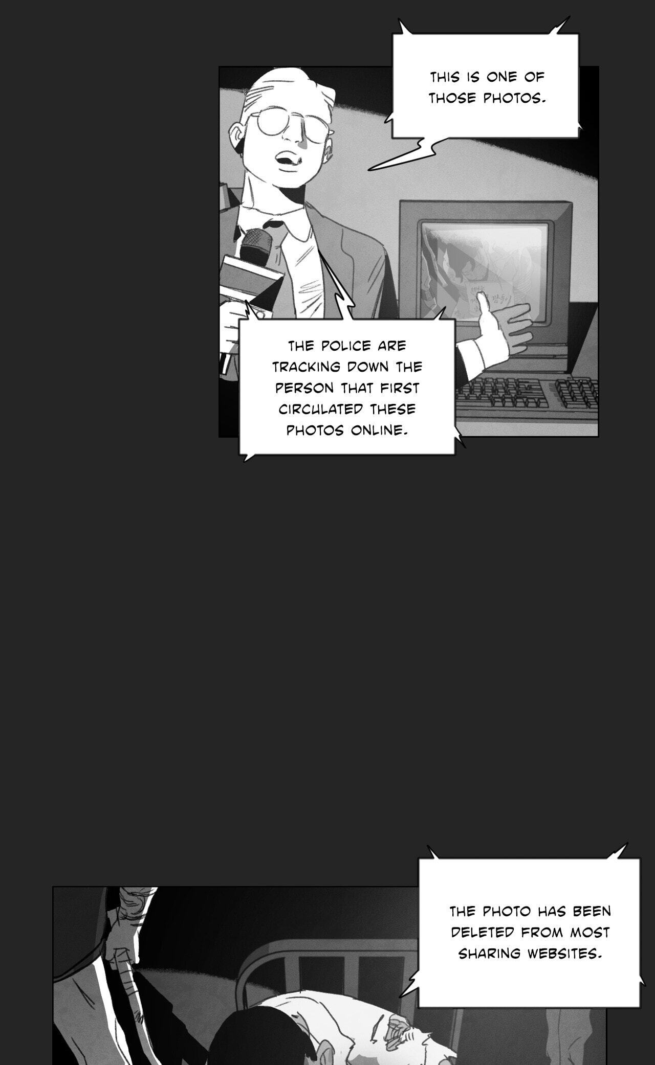 Dark Heaven Chapter 9 page 15 - 