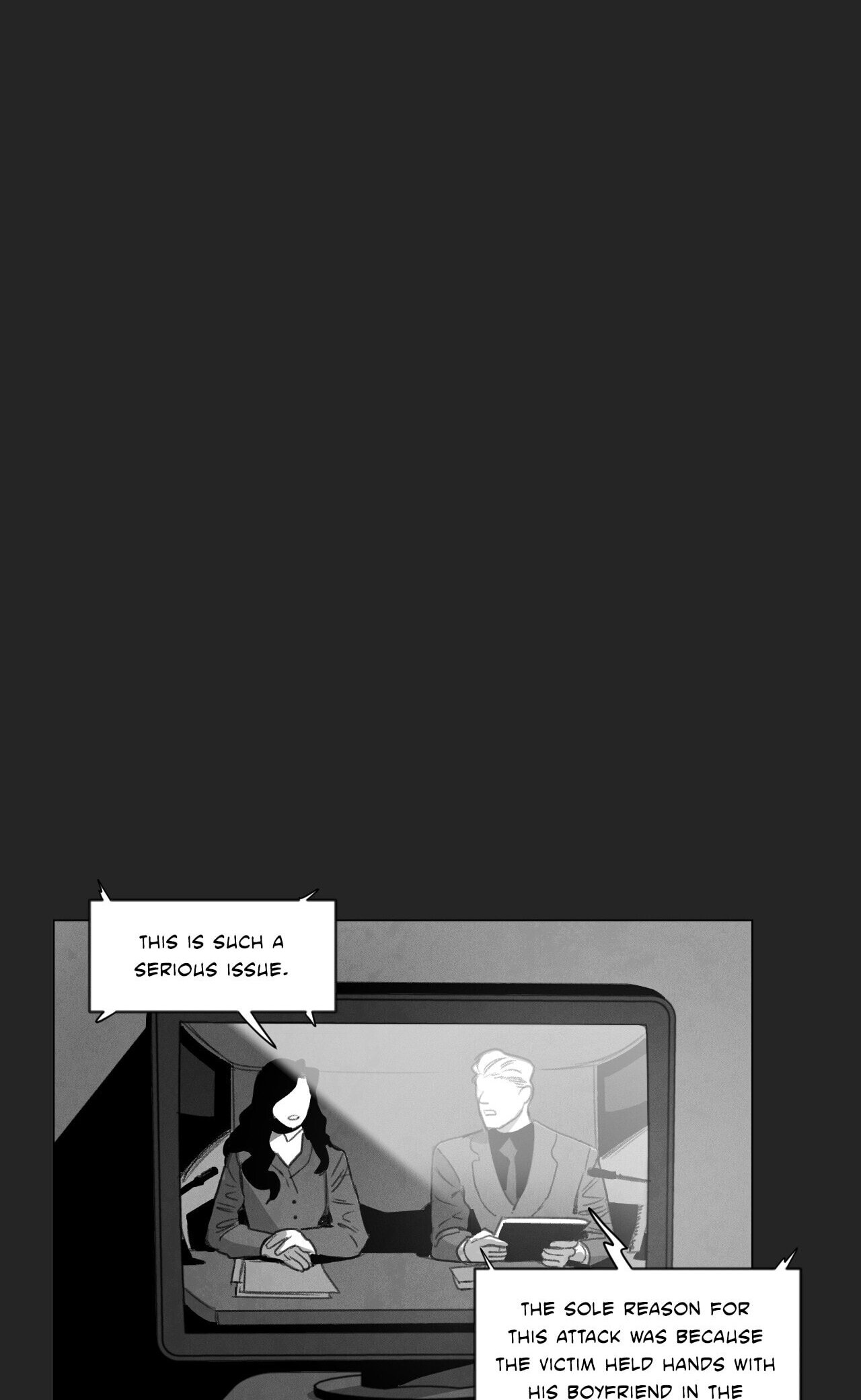 Dark Heaven Chapter 9 page 18 - 
