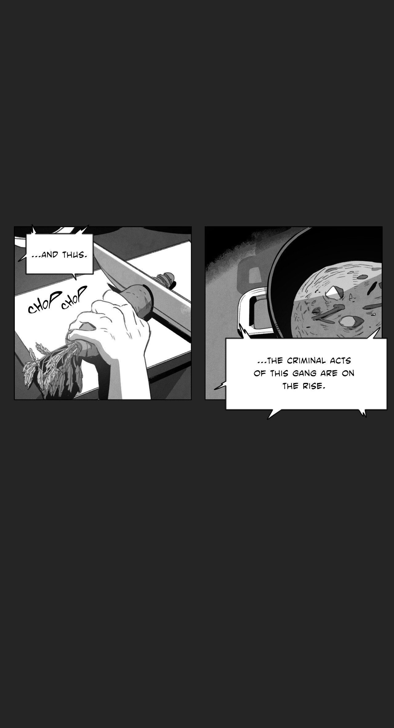 Dark Heaven Chapter 9 page 3 - 