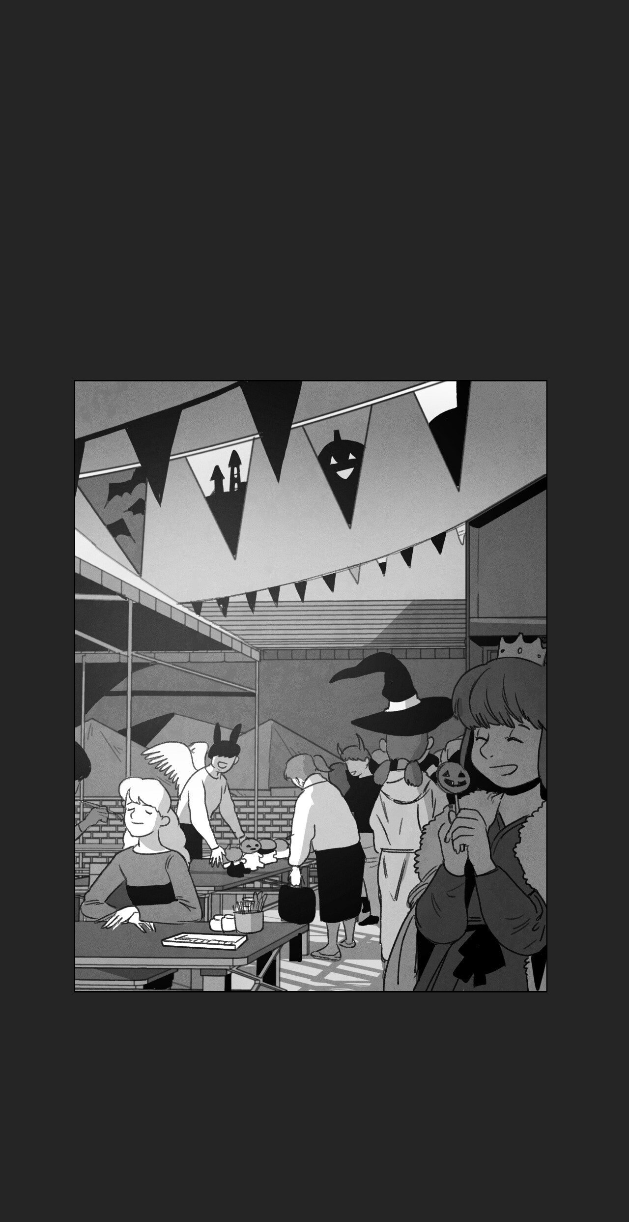 Dark Heaven Chapter 9 page 21 - 