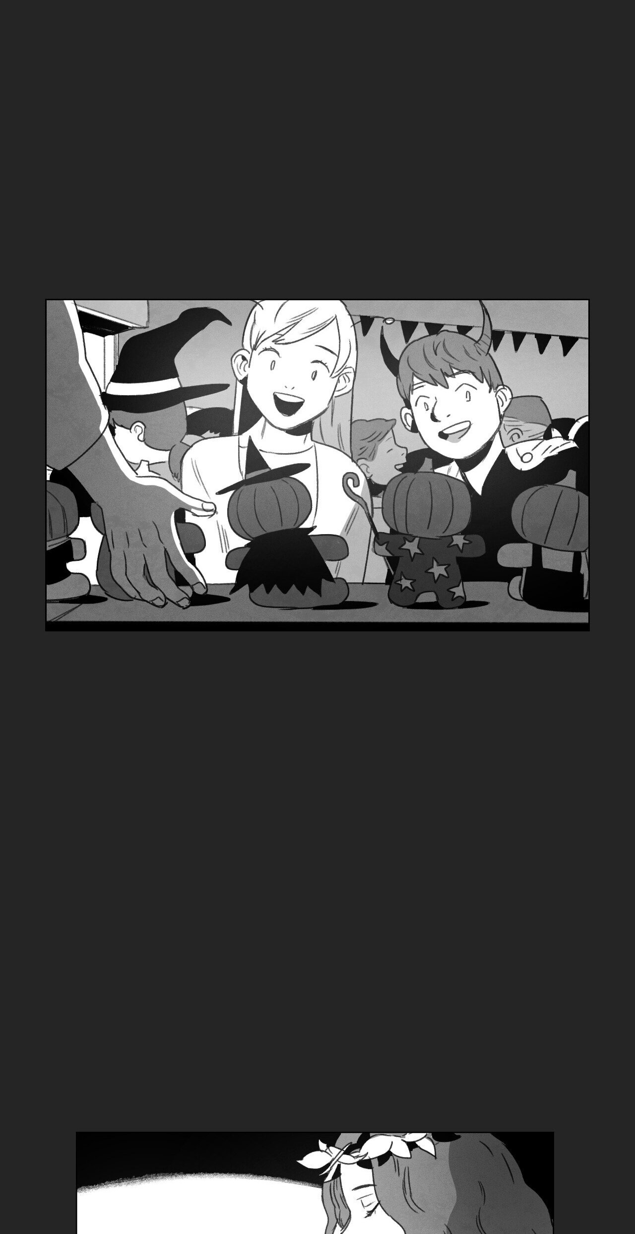 Dark Heaven Chapter 9 page 22 - 