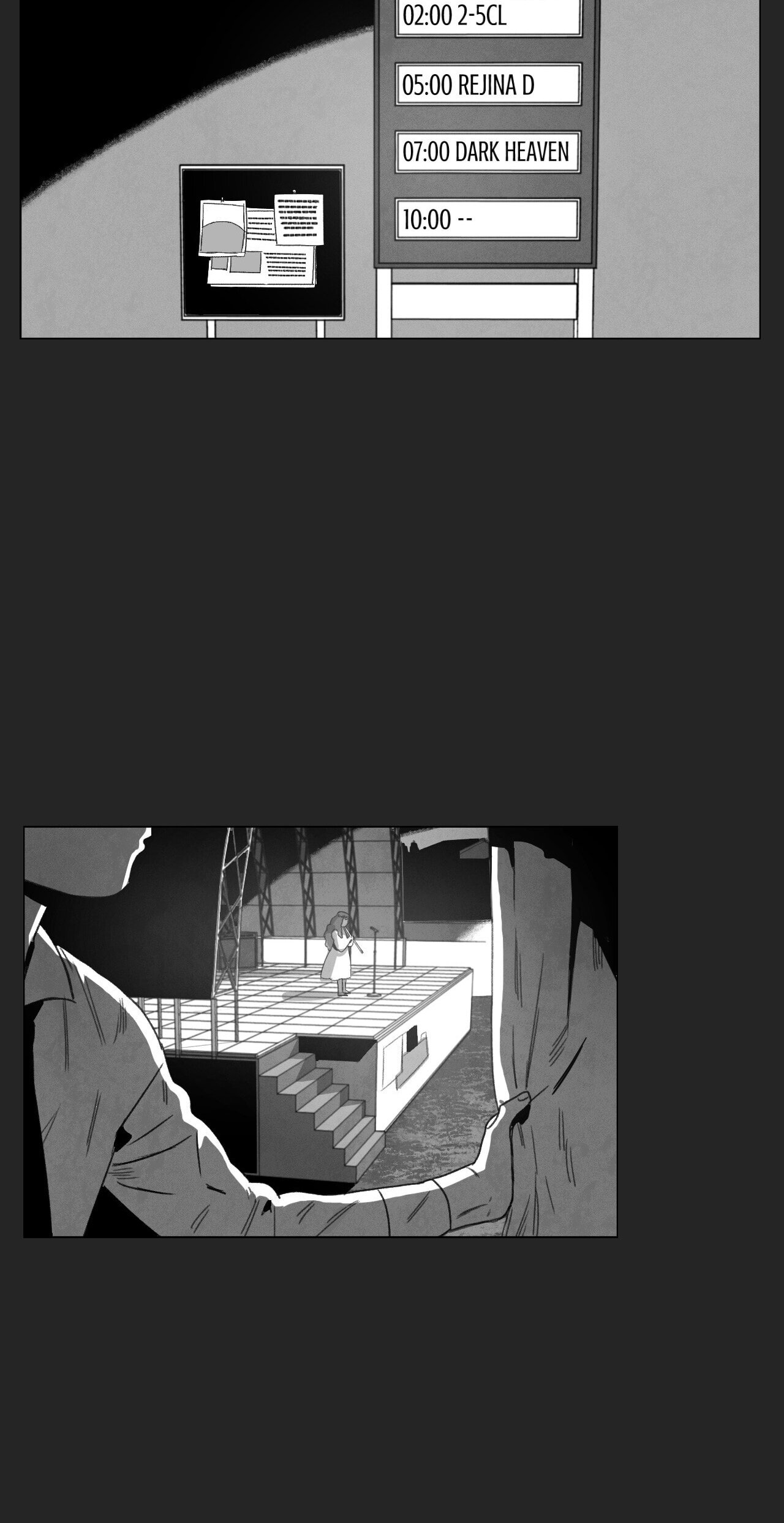 Dark Heaven Chapter 9 page 24 - 