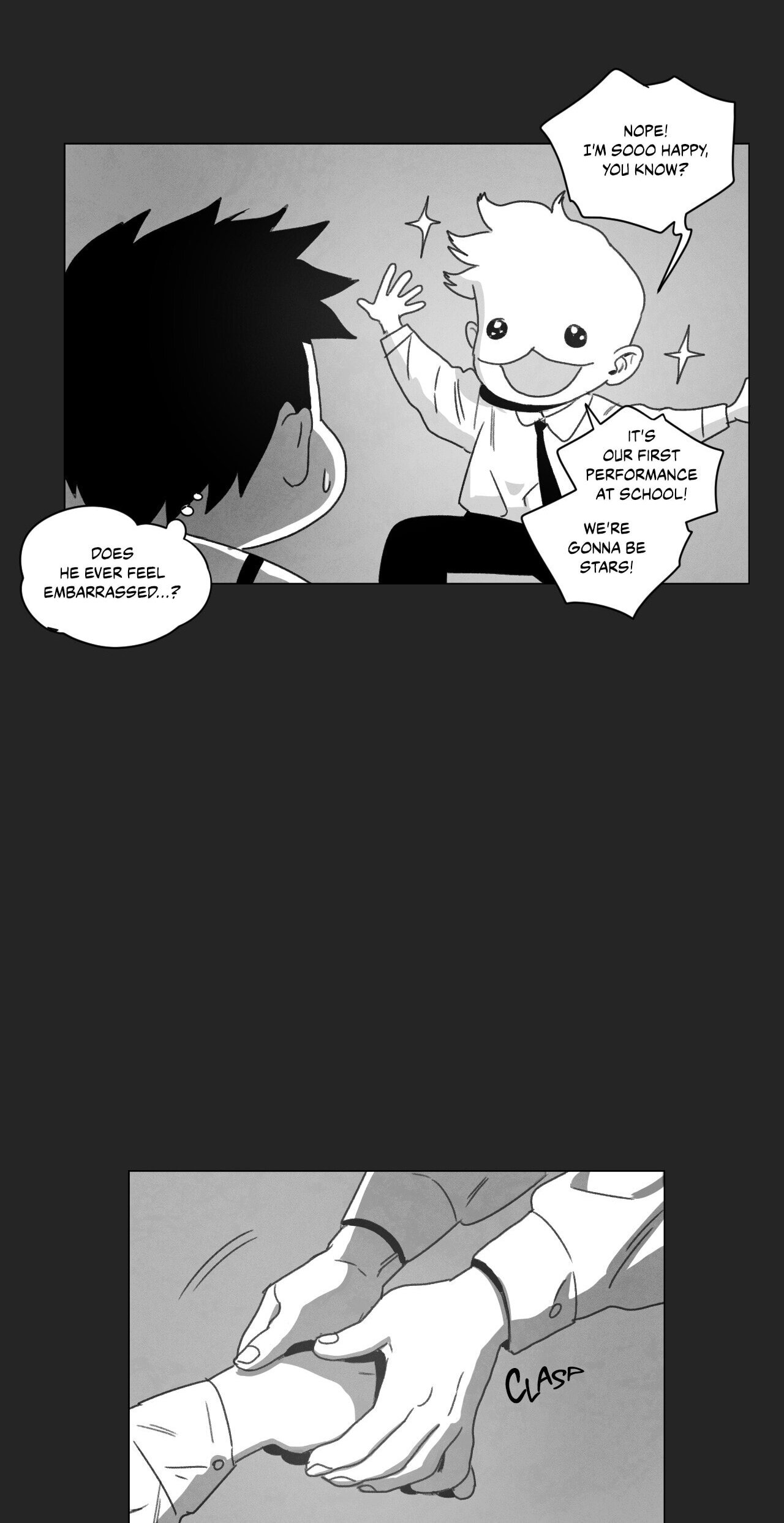 Dark Heaven Chapter 9 page 26 - 