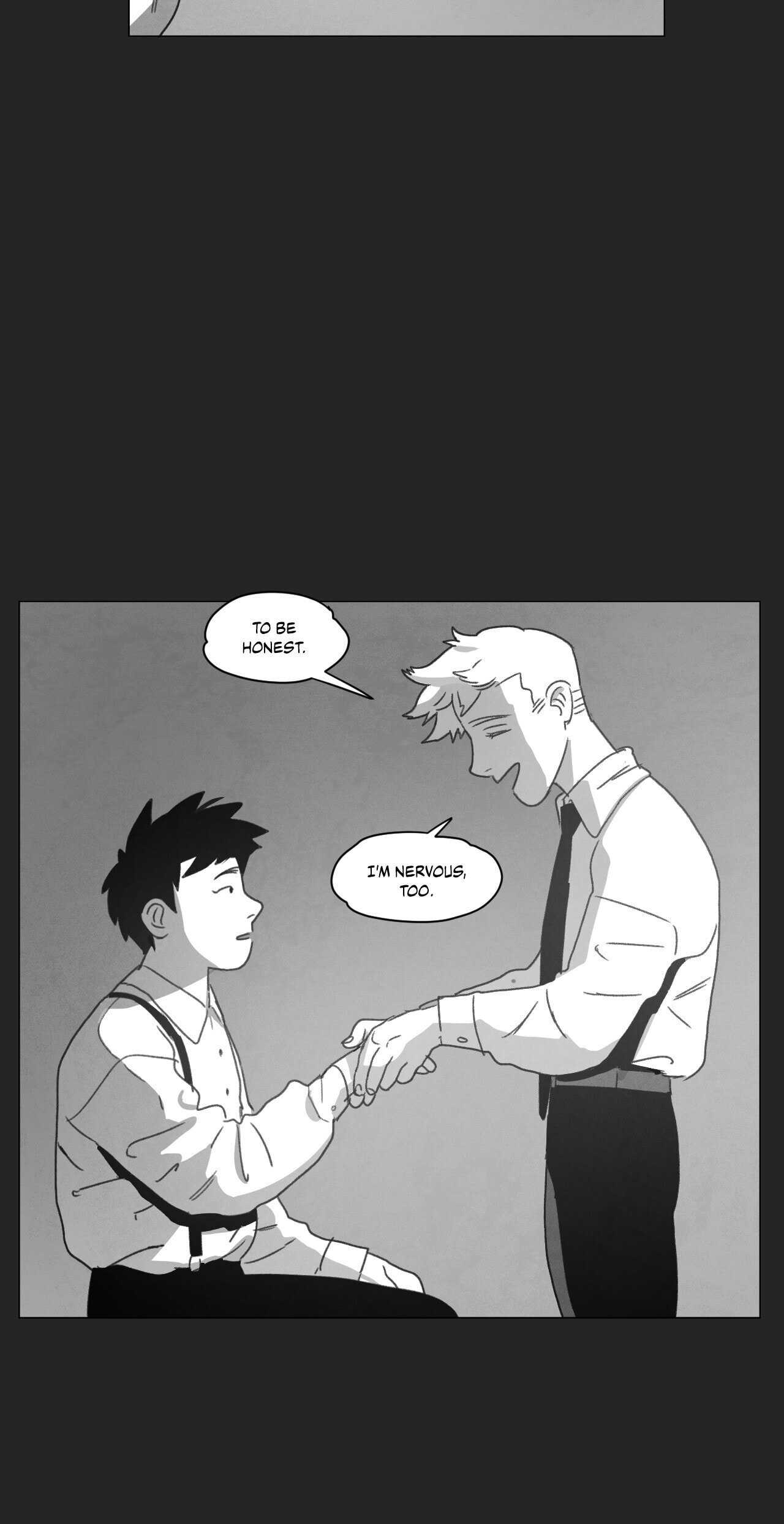 Dark Heaven Chapter 9 page 27 - 