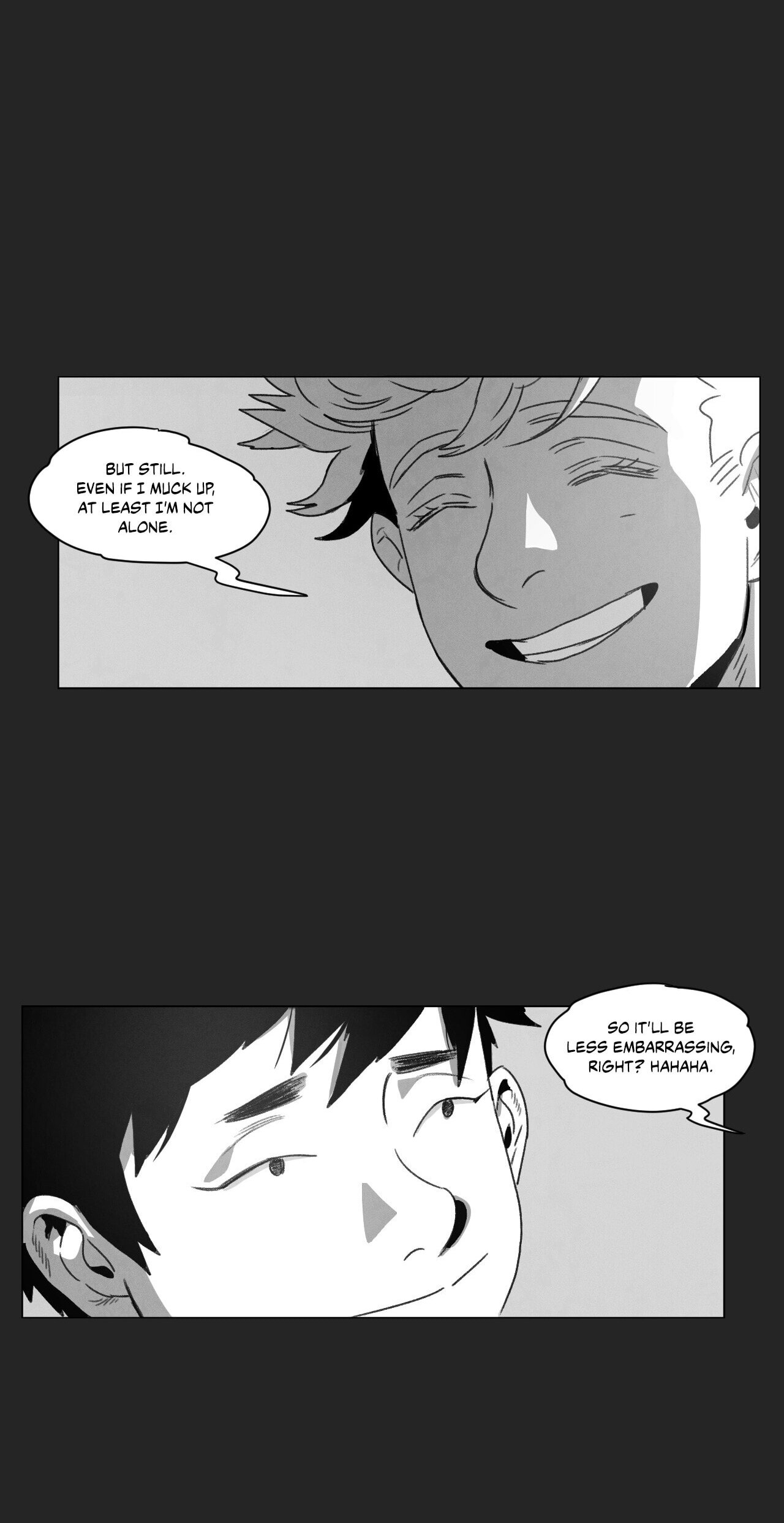 Dark Heaven Chapter 9 page 28 - 