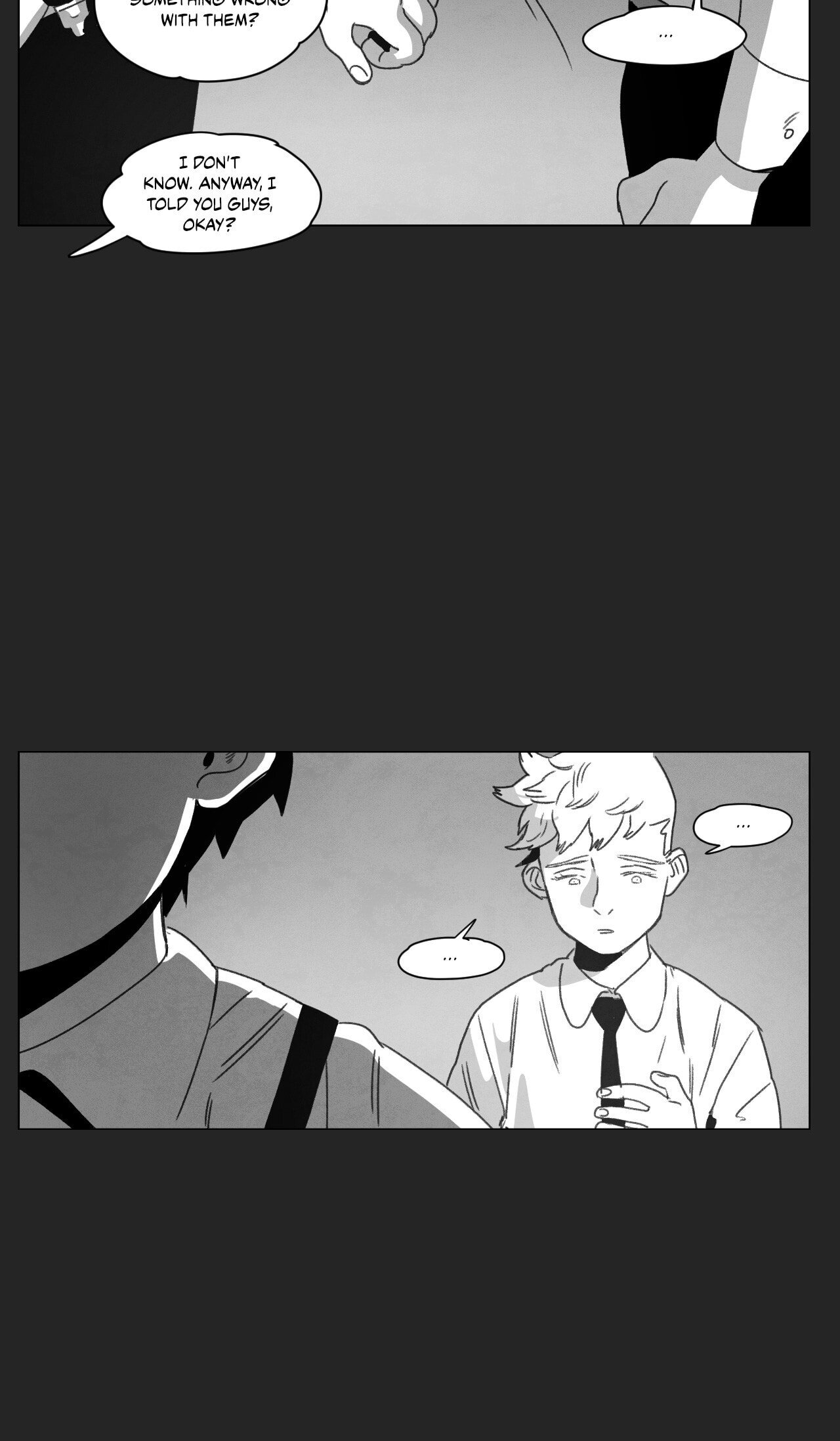 Dark Heaven Chapter 9 page 31 - 