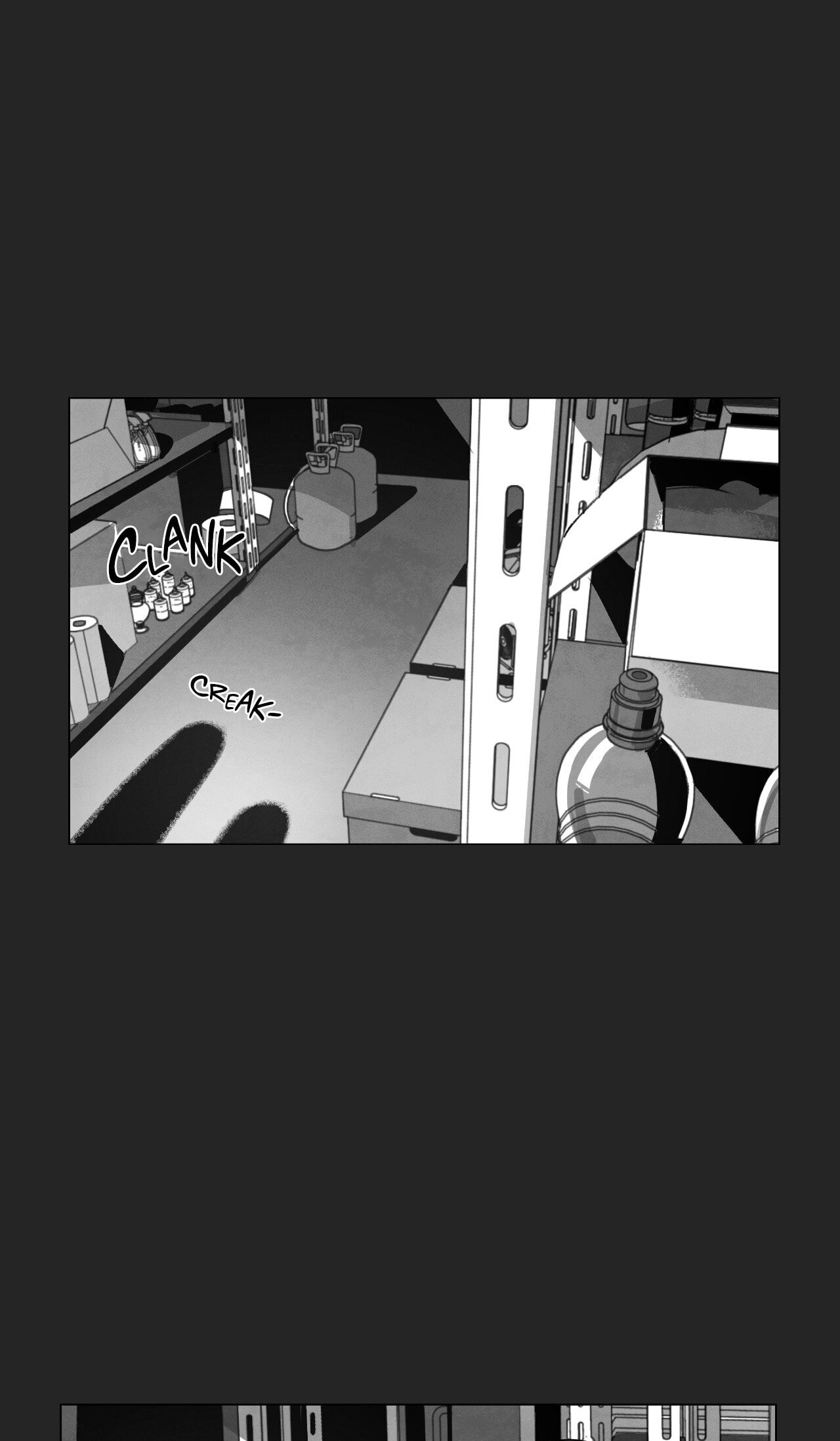 Dark Heaven Chapter 9 page 35 - 