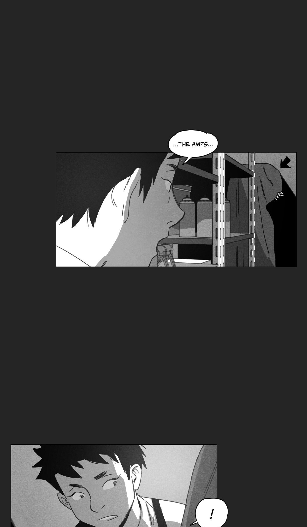 Dark Heaven Chapter 9 page 37 - 