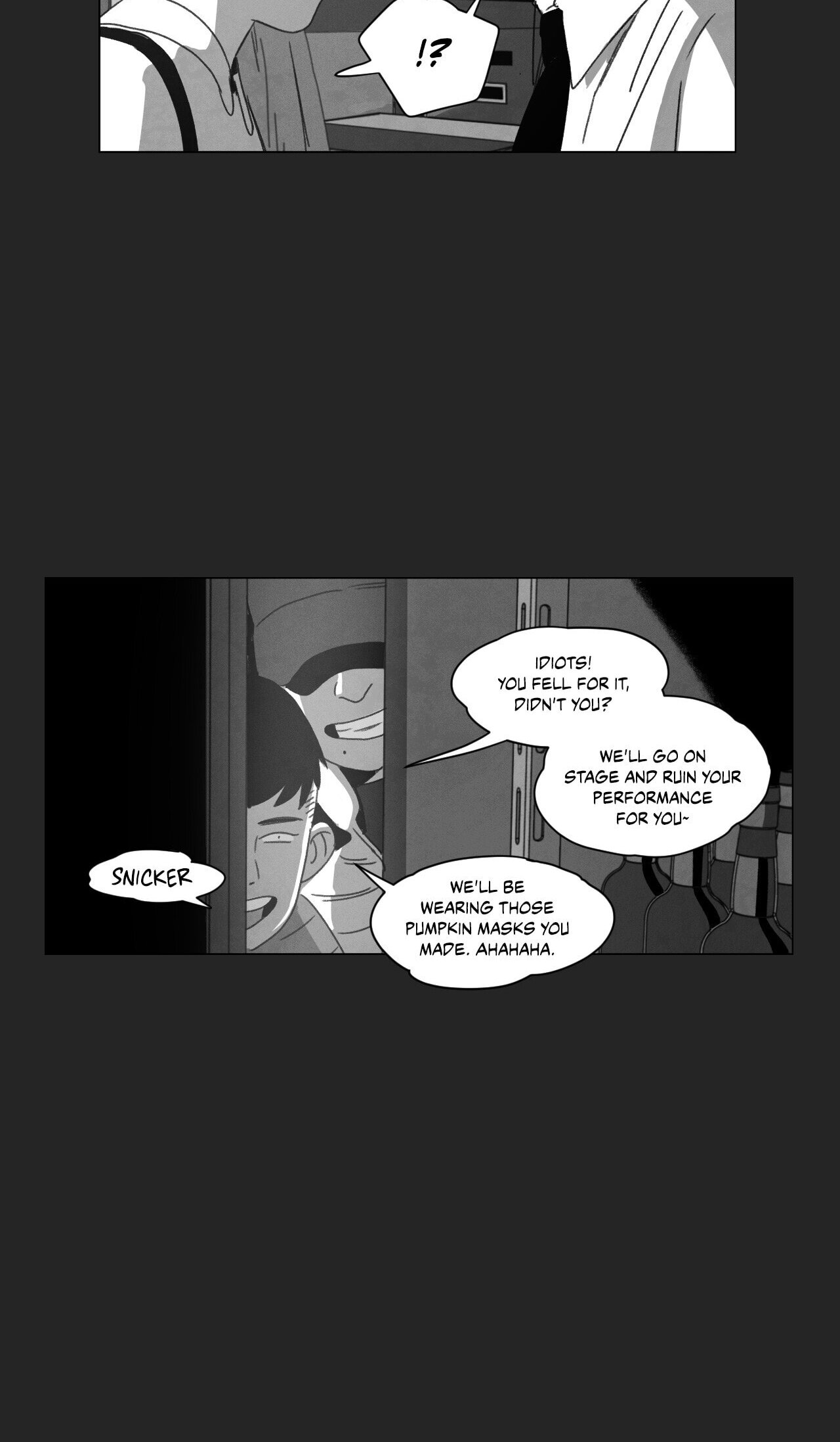 Dark Heaven Chapter 9 page 40 - 