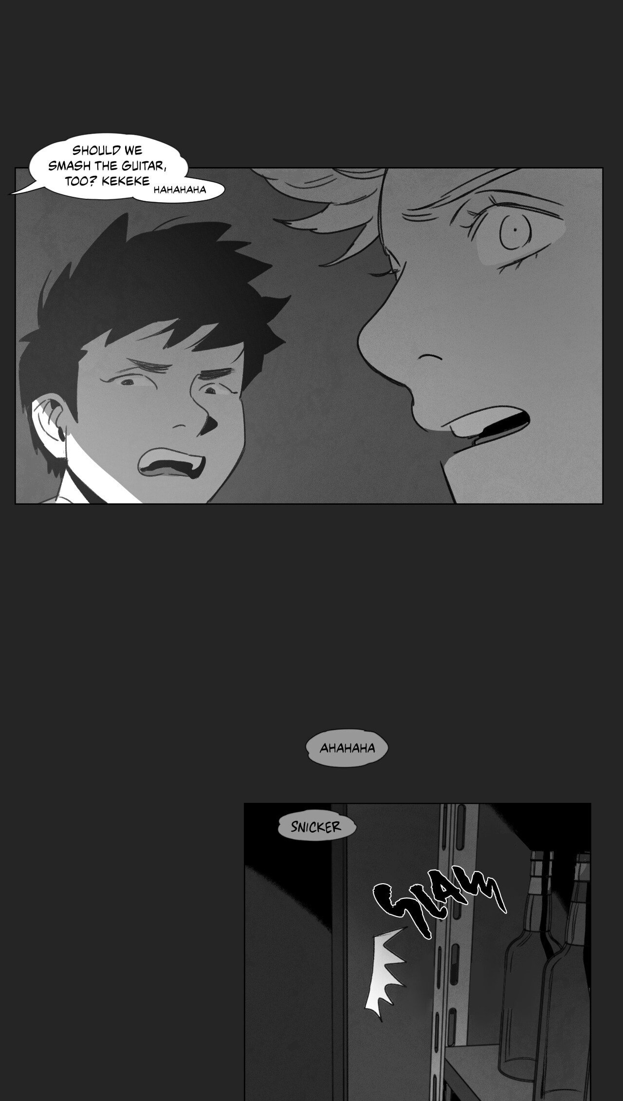 Dark Heaven Chapter 9 page 41 - 