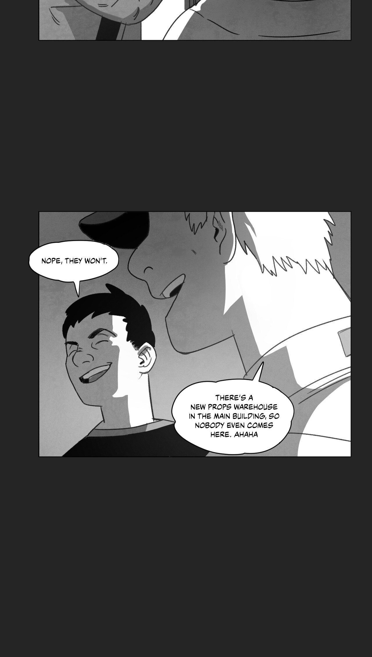 Dark Heaven Chapter 9 page 43 - 