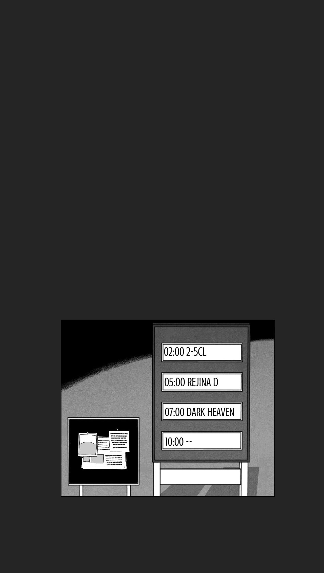 Dark Heaven Chapter 9 page 44 - 