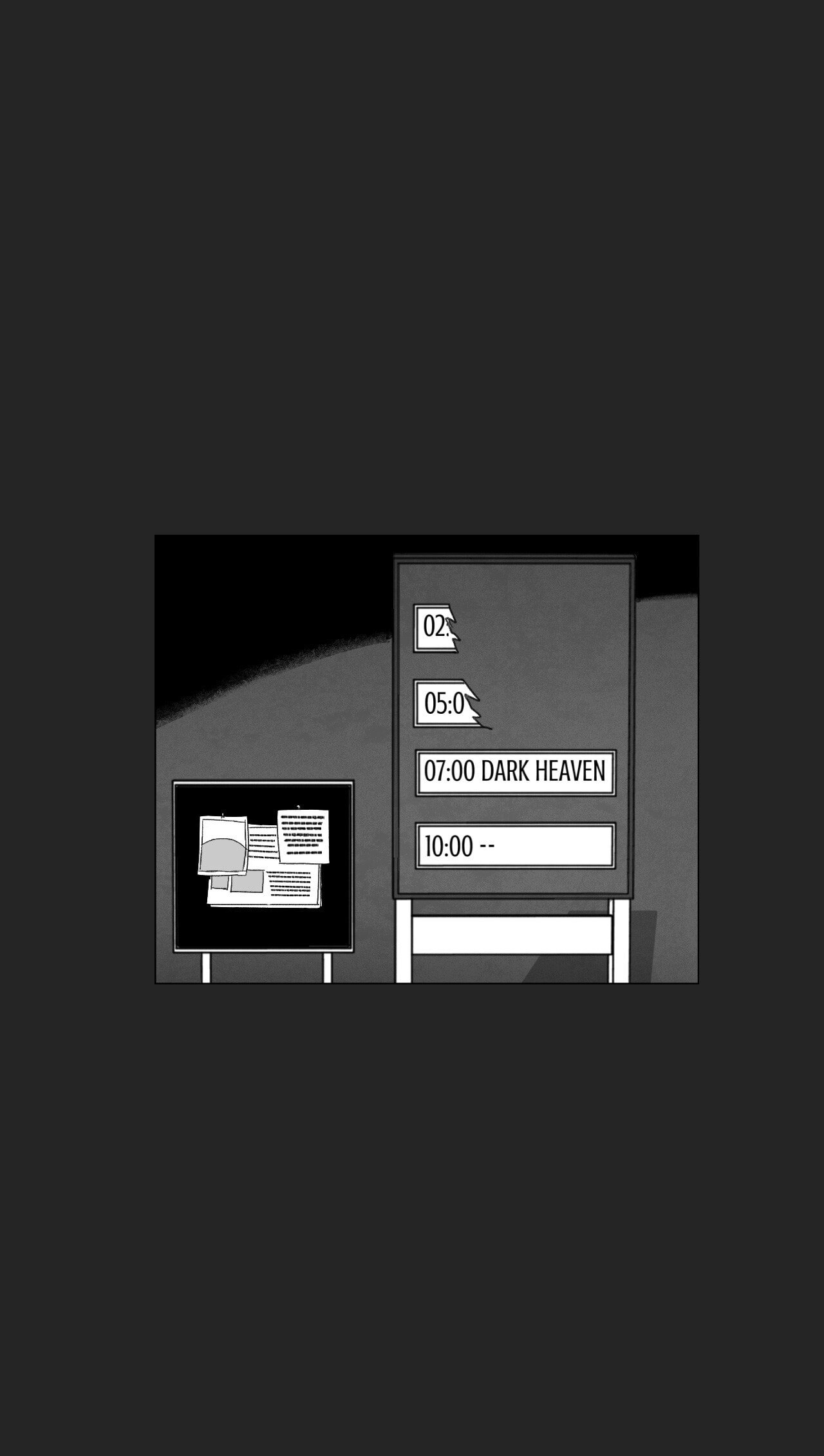 Dark Heaven Chapter 9 page 45 - 