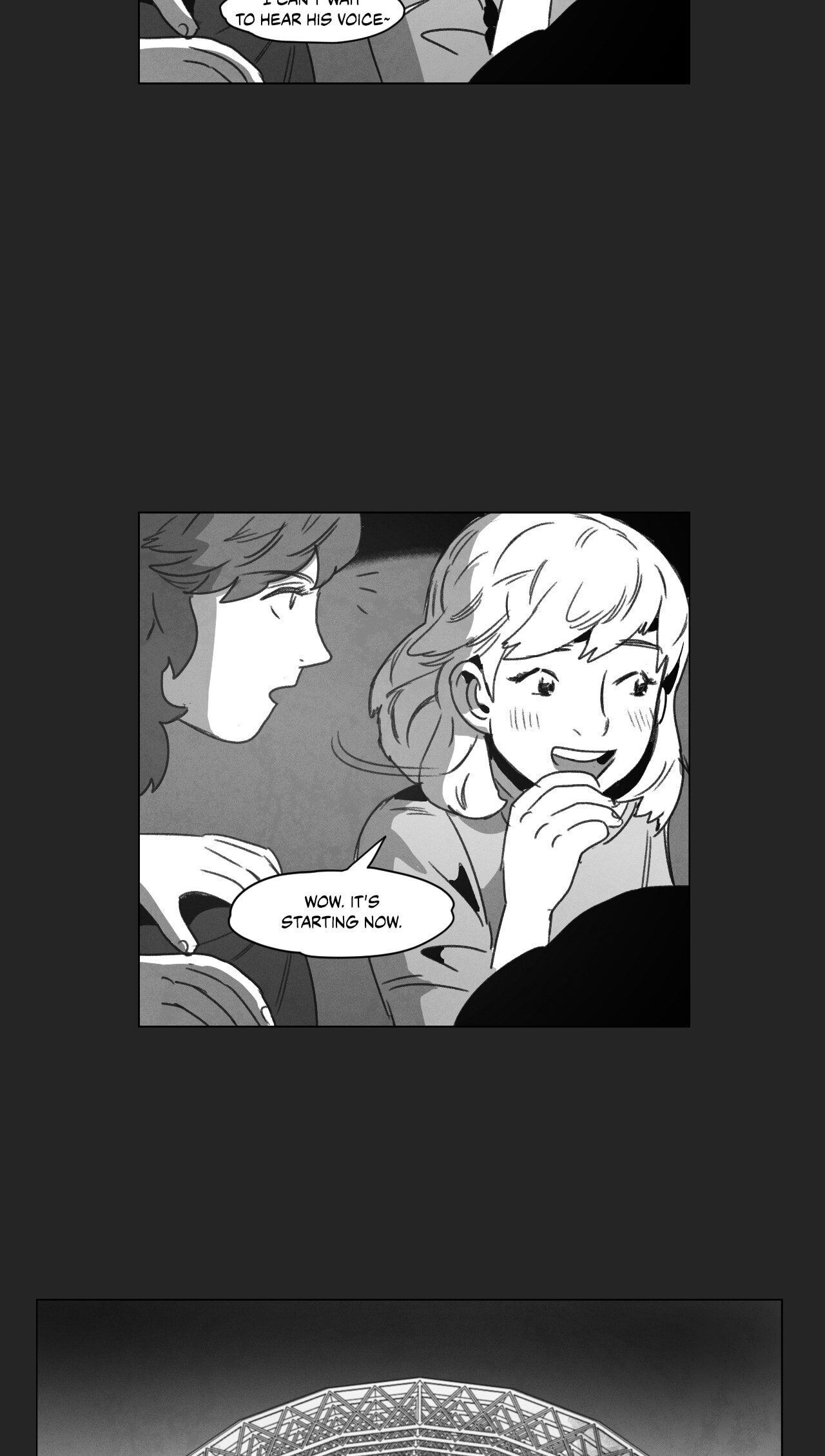 Dark Heaven Chapter 9 page 47 - 