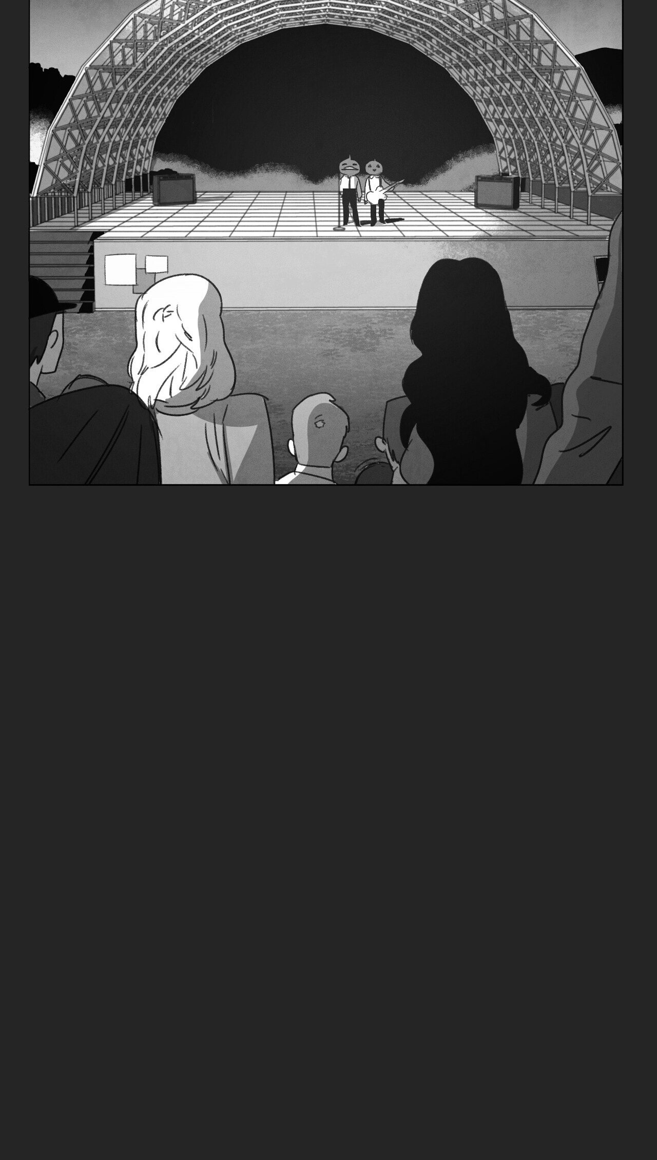 Dark Heaven Chapter 9 page 48 - 