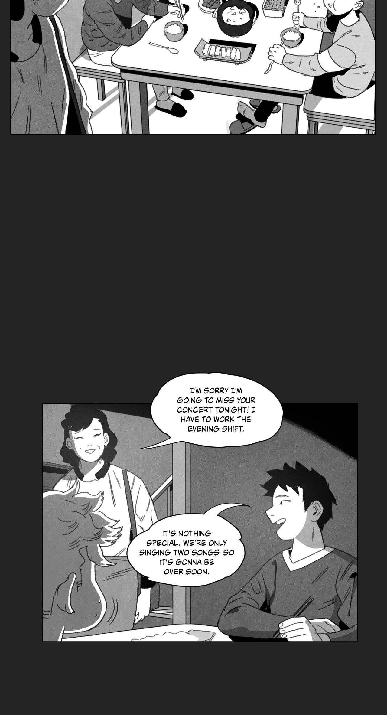 Dark Heaven Chapter 9 page 8 - 