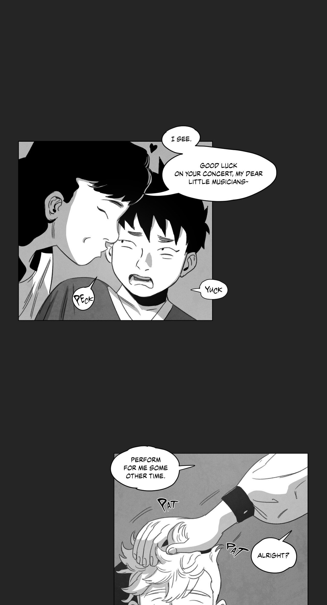 Dark Heaven Chapter 9 page 9 - 