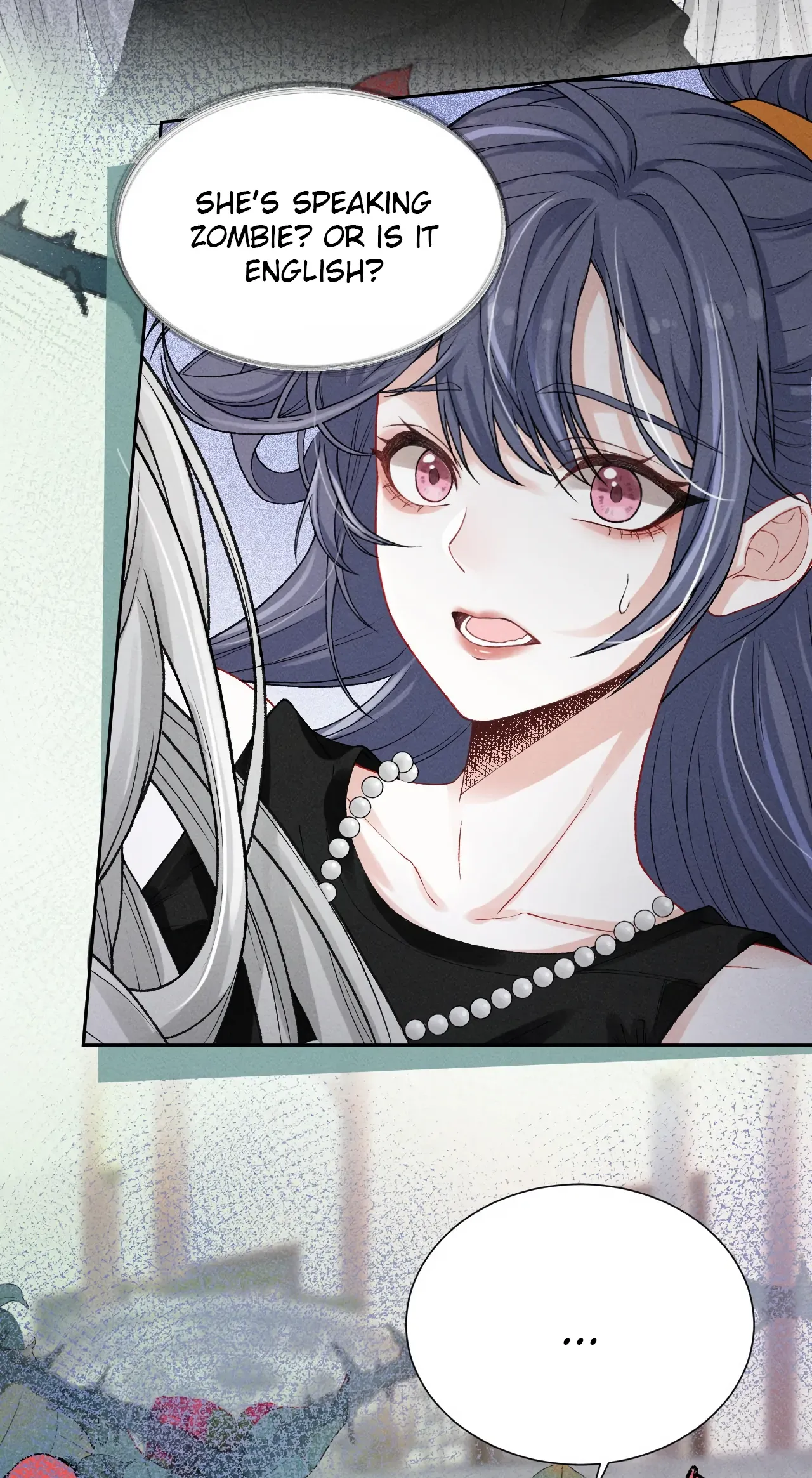 Dark Kiss Me Two Girls Chapter 1 page 14 - 