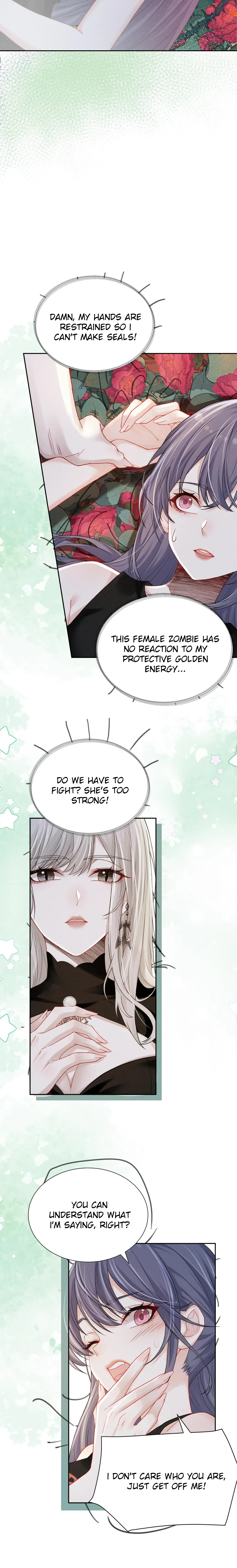 Dark Kiss Me Two Girls Chapter 1 page 16 - 