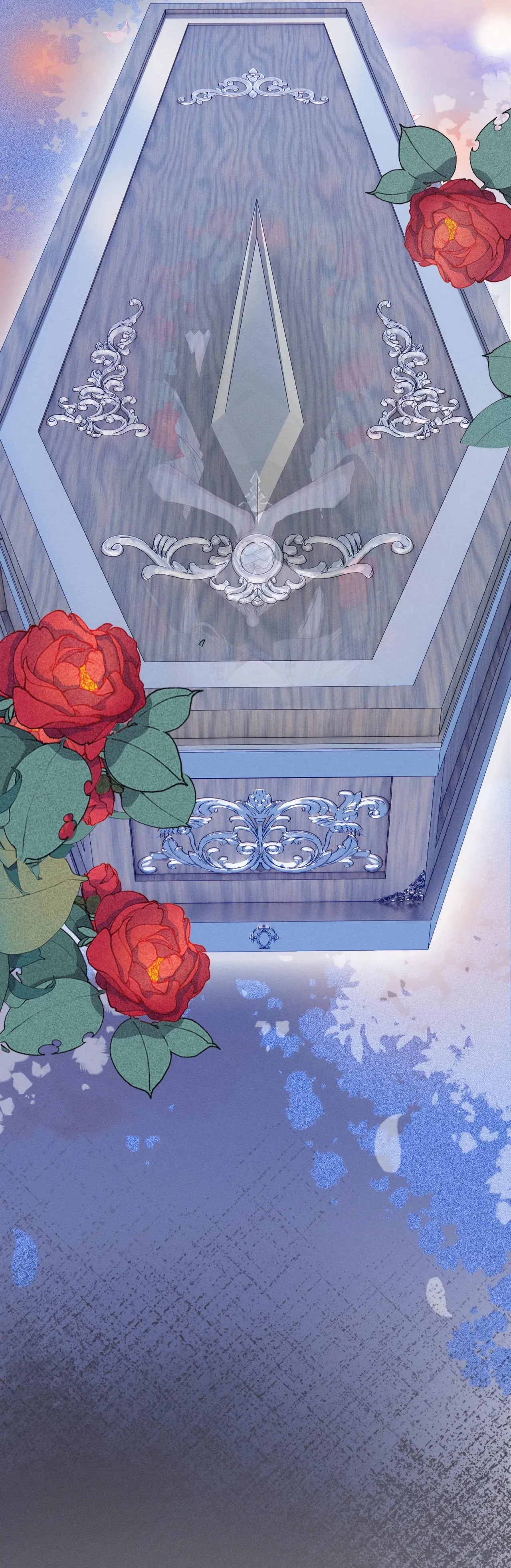 Dark Kiss Me Two Girls Chapter 1 page 3 - 