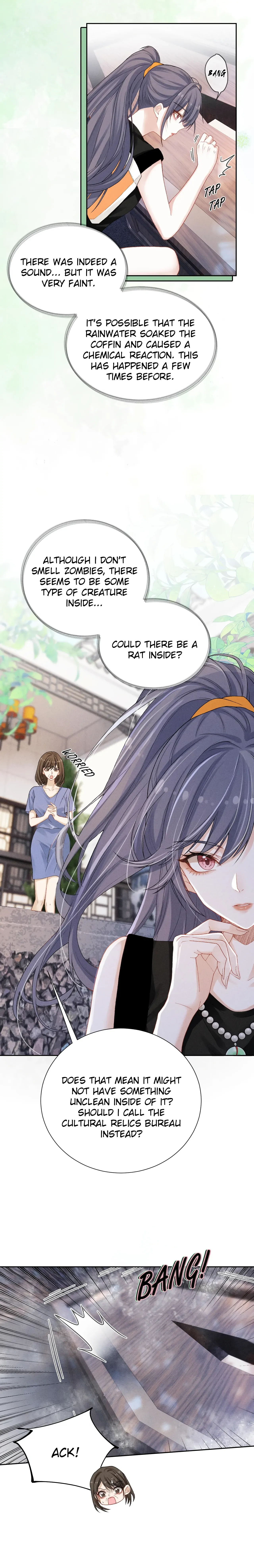 Dark Kiss Me Two Girls Chapter 1 page 5 - 