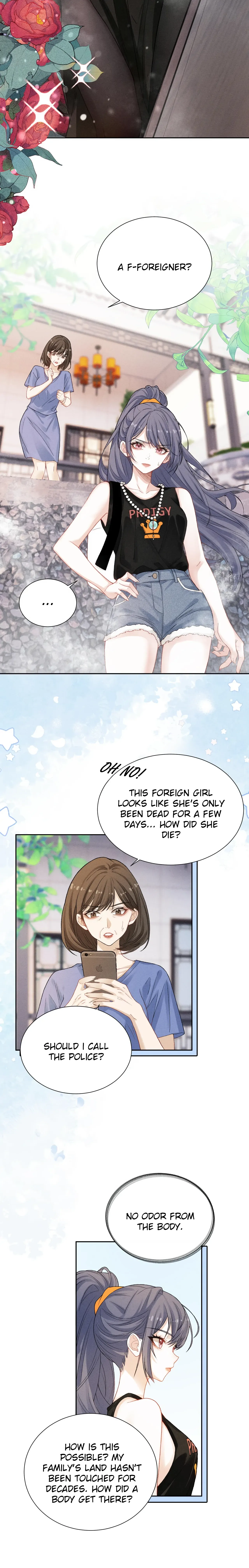 Dark Kiss Me Two Girls Chapter 1 page 7 - 