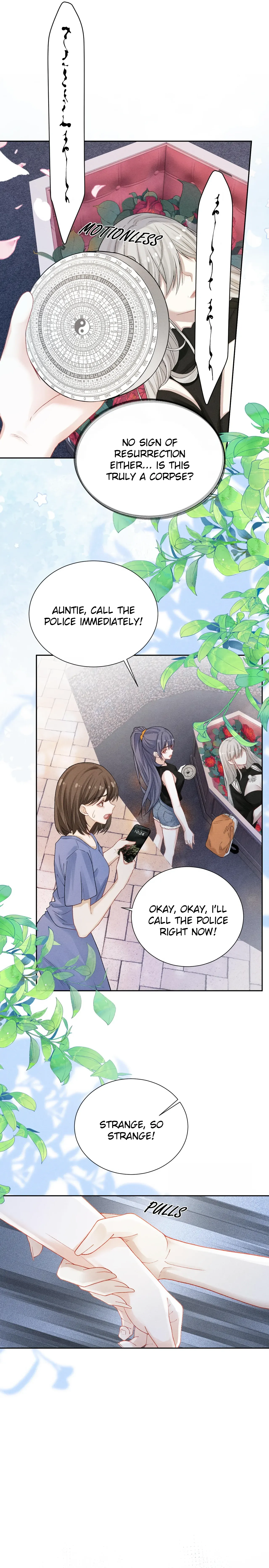 Dark Kiss Me Two Girls Chapter 1 page 8 - 
