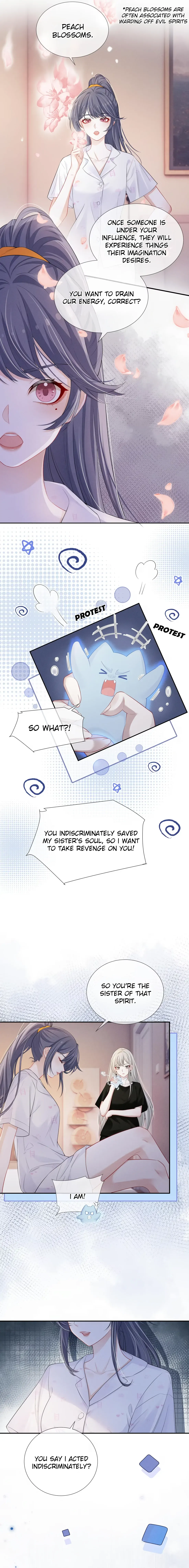 Dark Kiss Me Two Girls Chapter 10 page 2 - 