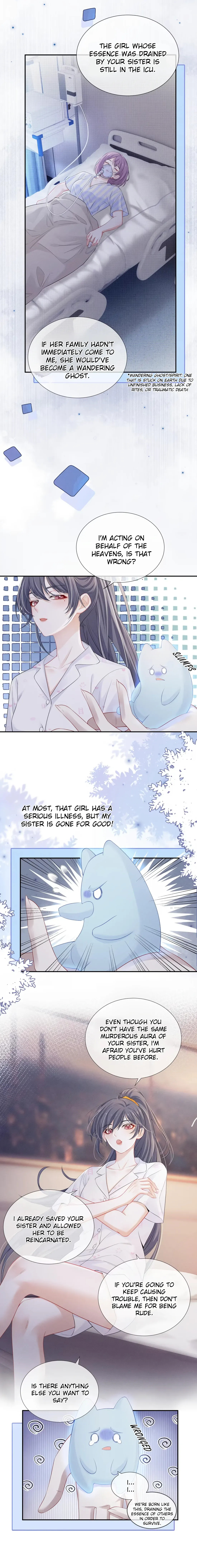 Dark Kiss Me Two Girls Chapter 10 page 3 - 