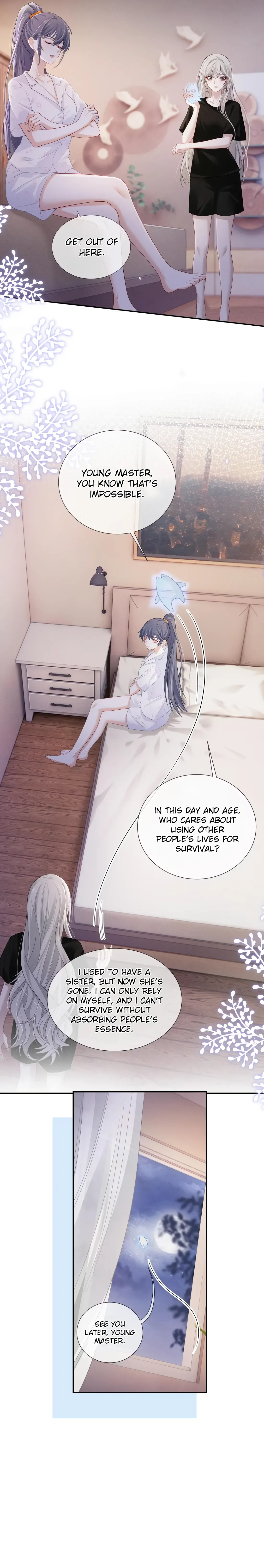 Dark Kiss Me Two Girls Chapter 10 page 5 - 