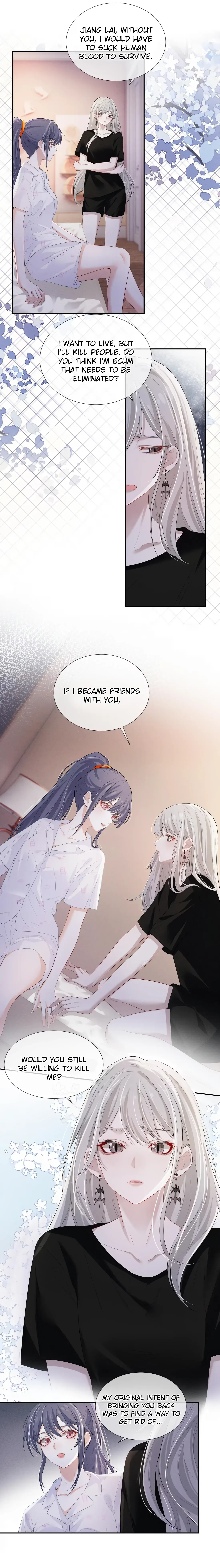 Dark Kiss Me Two Girls Chapter 10 page 6 - 