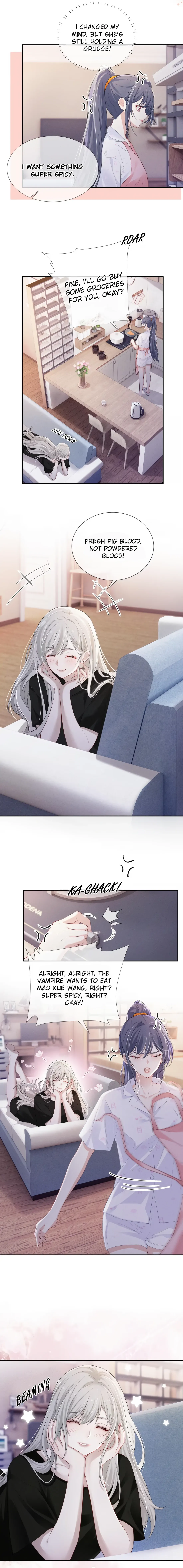 Dark Kiss Me Two Girls Chapter 10 page 8 - 
