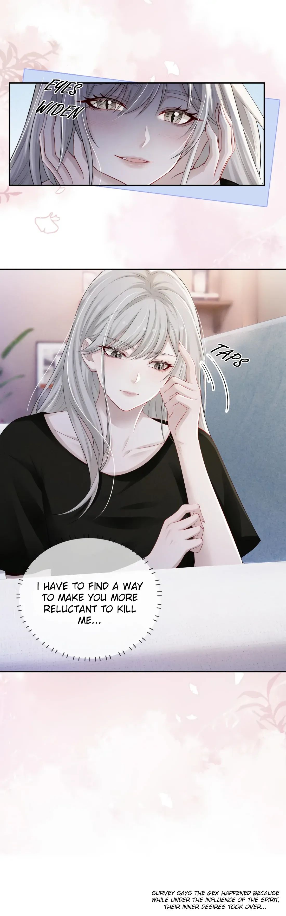 Dark Kiss Me Two Girls Chapter 10 page 9 - 