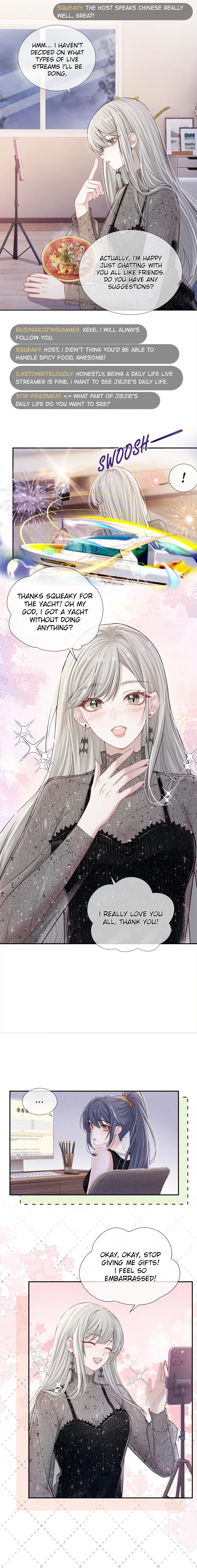 Dark Kiss Me Two Girls Chapter 11 page 2 - 