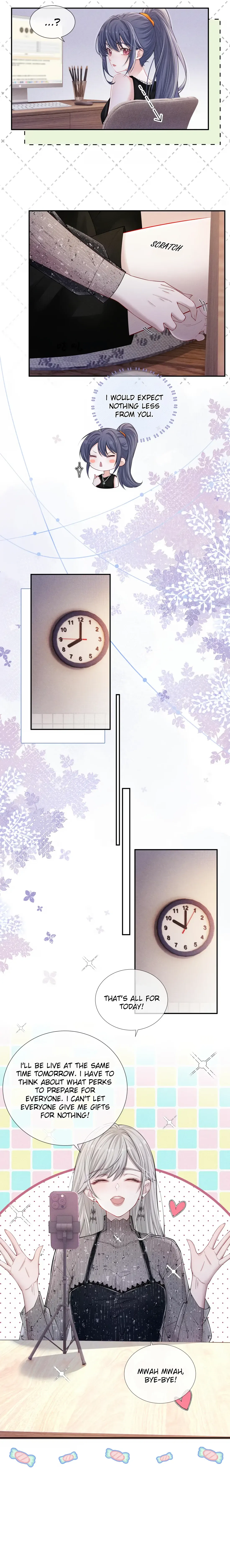 Dark Kiss Me Two Girls Chapter 11 page 3 - 