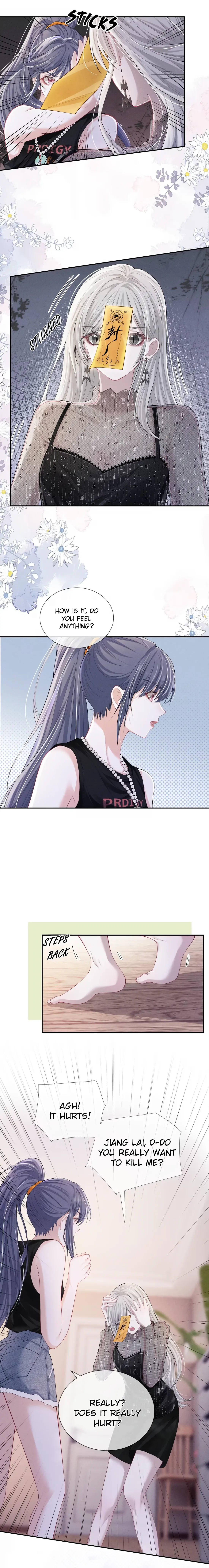 Dark Kiss Me Two Girls Chapter 11 page 5 - 