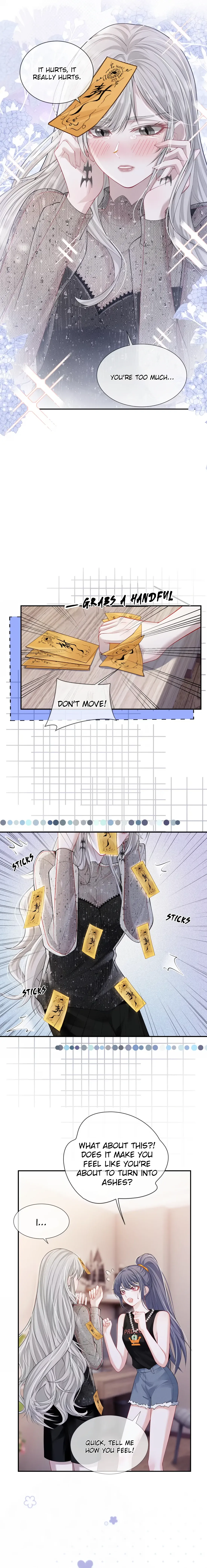 Dark Kiss Me Two Girls Chapter 11 page 6 - 