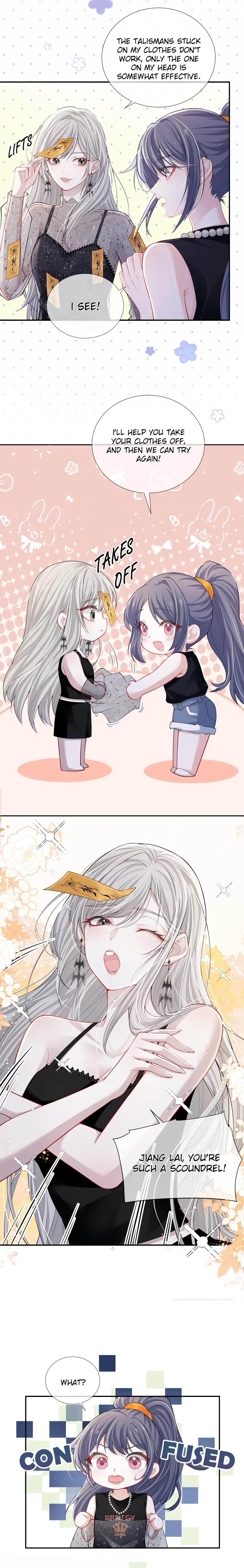 Dark Kiss Me Two Girls Chapter 11 page 7 - 