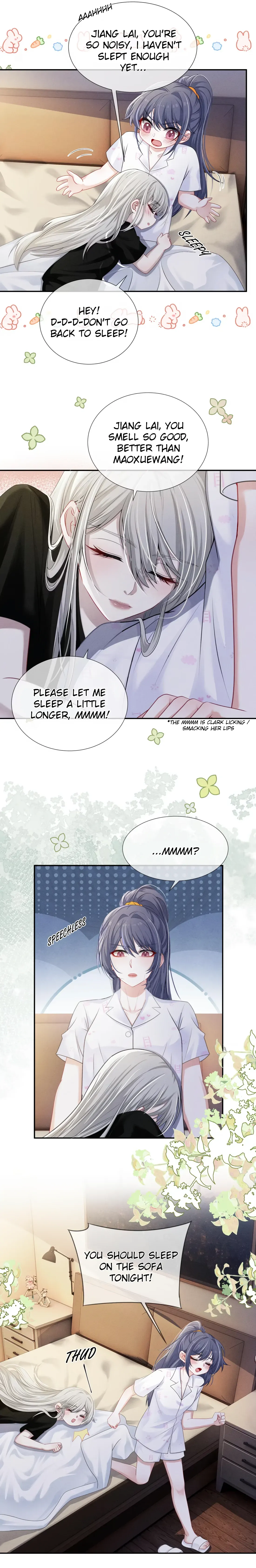 Dark Kiss Me Two Girls Chapter 12 page 13 - 