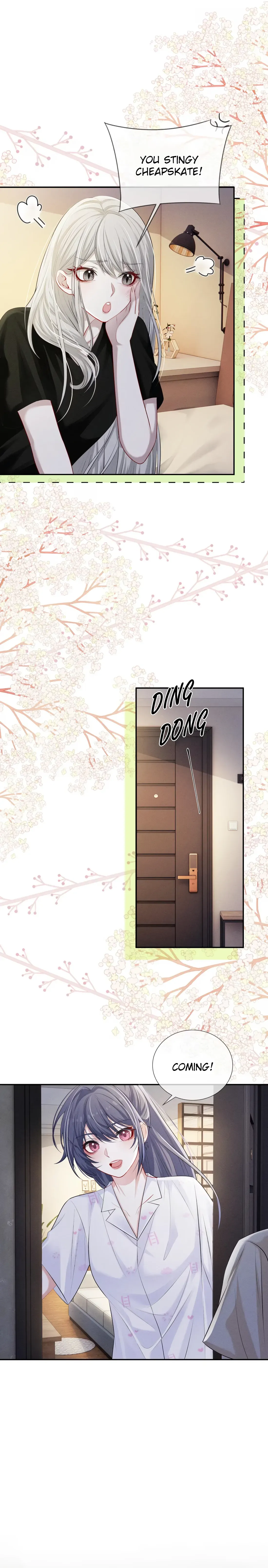 Dark Kiss Me Two Girls Chapter 12 page 14 - 