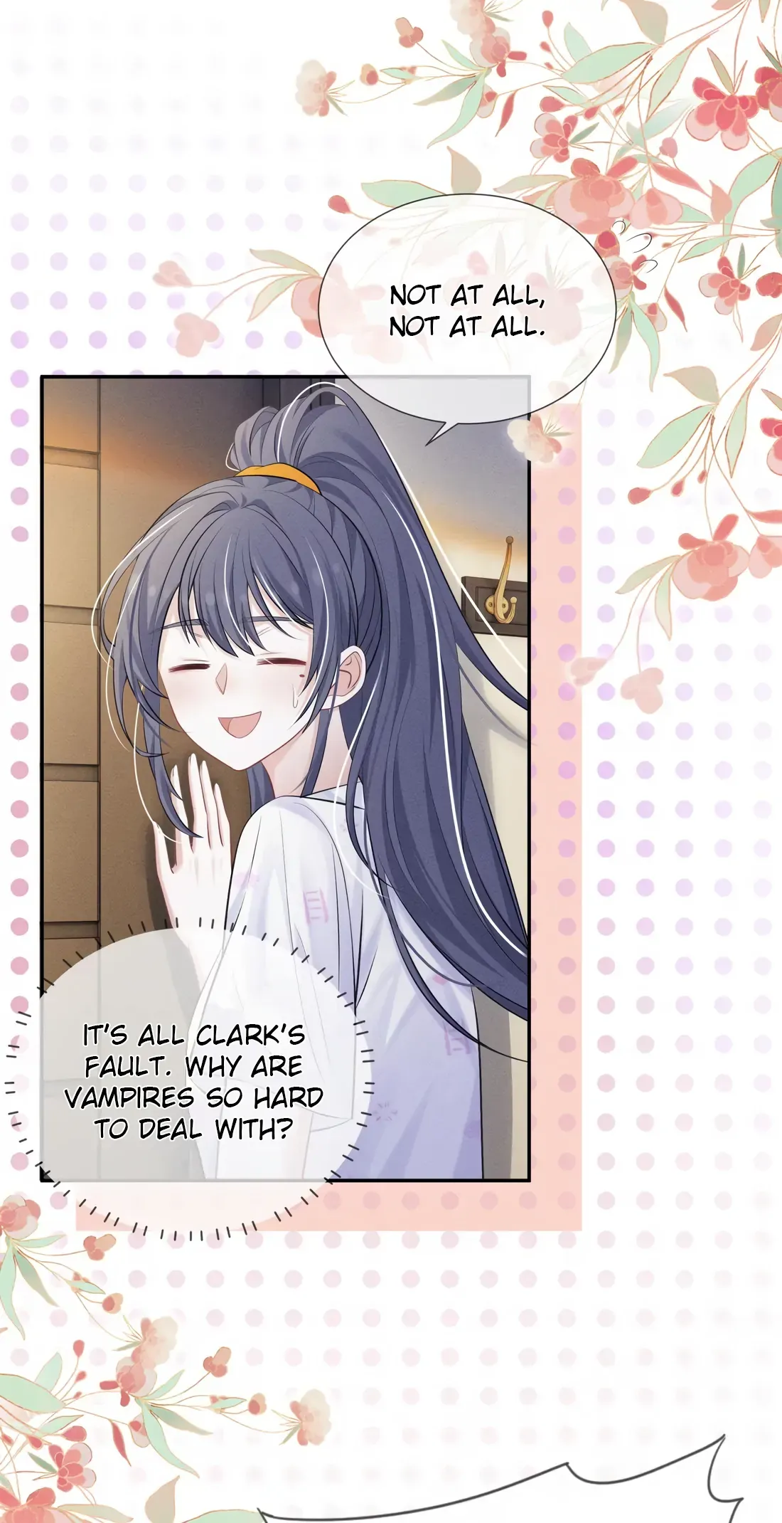 Dark Kiss Me Two Girls Chapter 12 page 18 - 