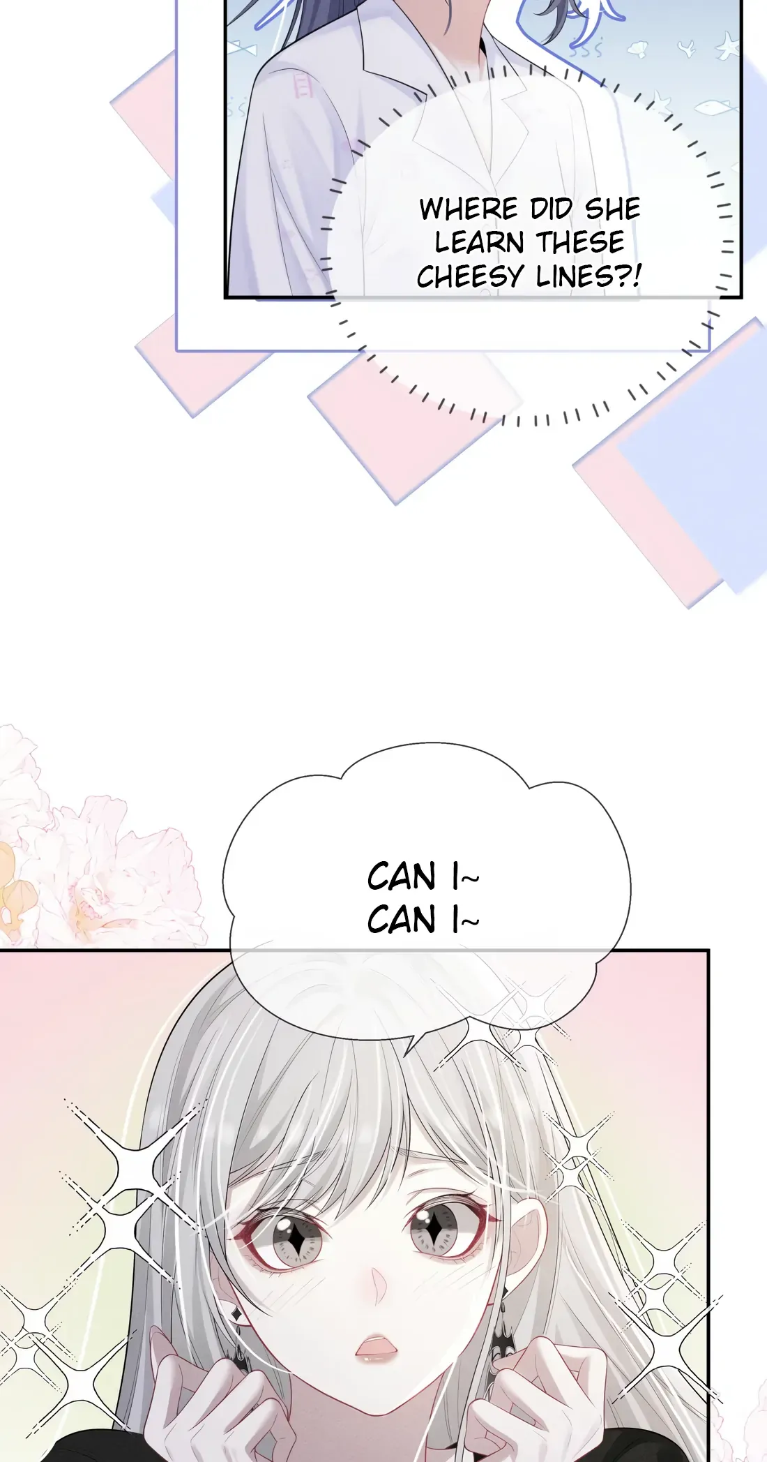 Dark Kiss Me Two Girls Chapter 12 page 4 - 