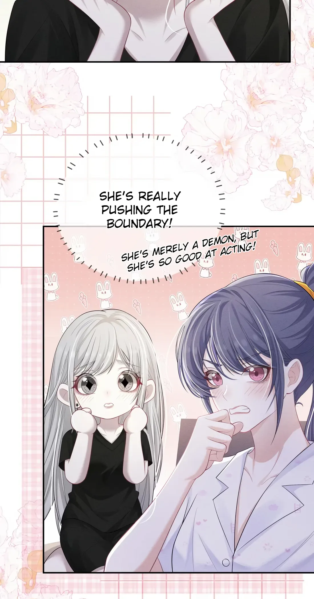 Dark Kiss Me Two Girls Chapter 12 page 5 - 