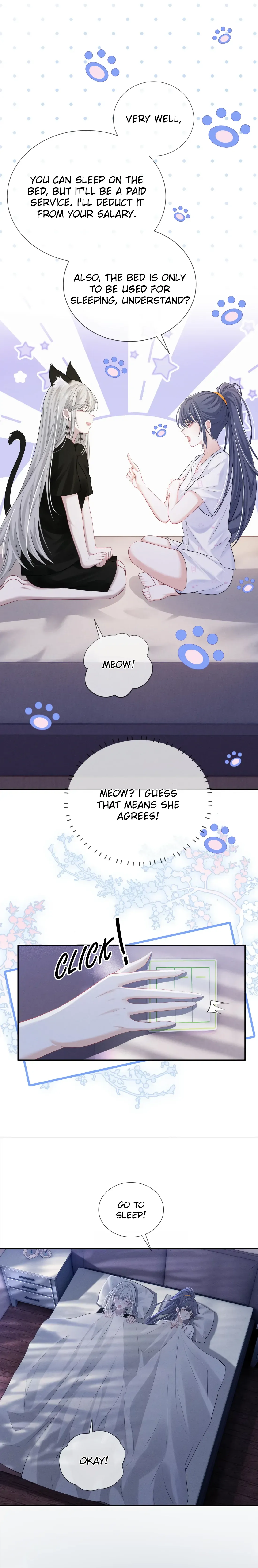 Dark Kiss Me Two Girls Chapter 12 page 7 - 