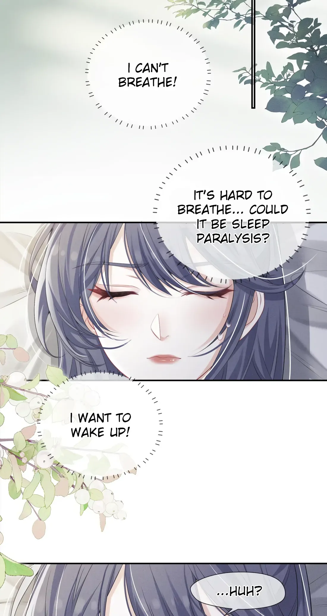 Dark Kiss Me Two Girls Chapter 12 page 9 - 