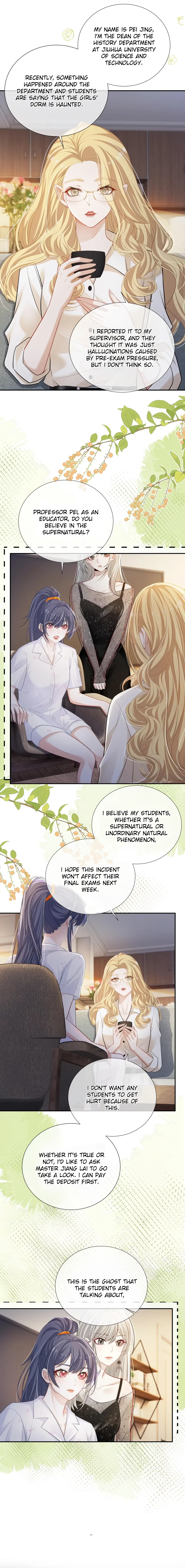 Dark Kiss Me Two Girls Chapter 13 page 2 - 