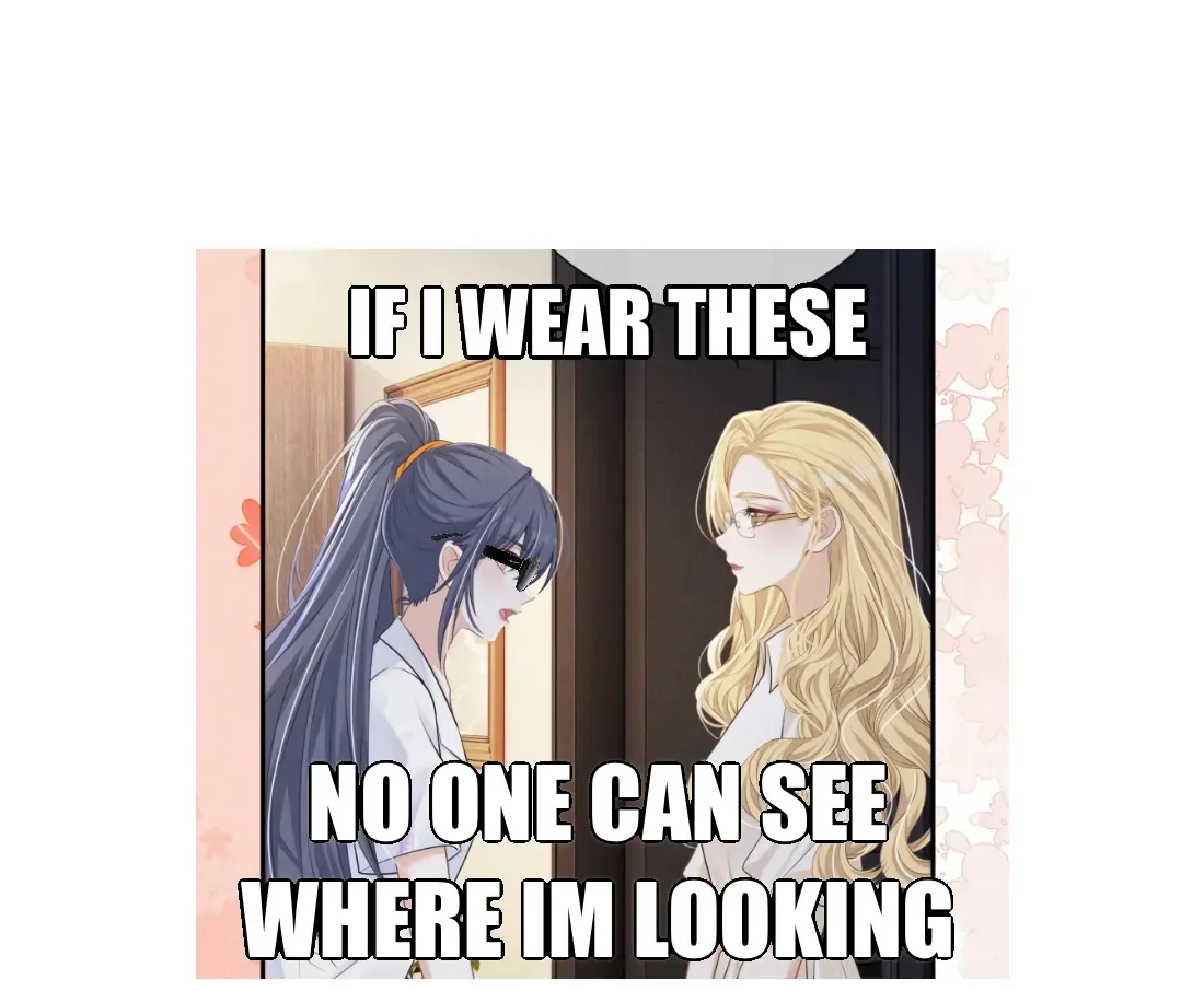 Dark Kiss Me Two Girls Chapter 13 page 11 - 