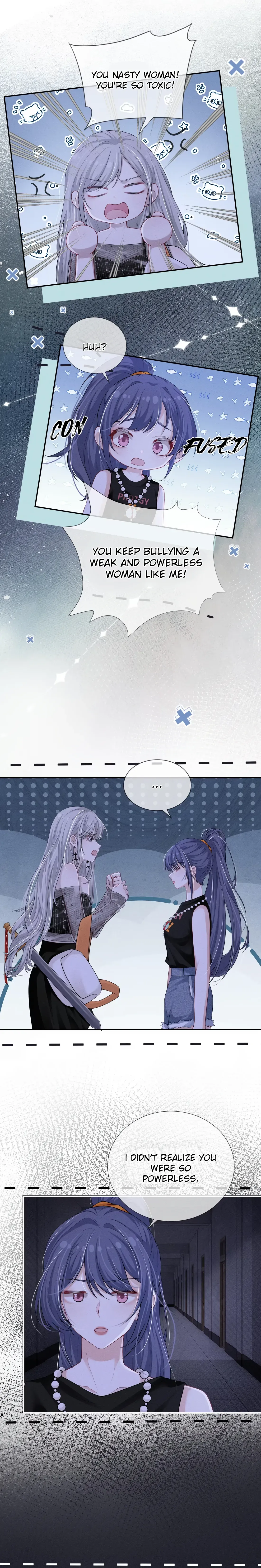 Dark Kiss Me Two Girls Chapter 13 page 8 - 