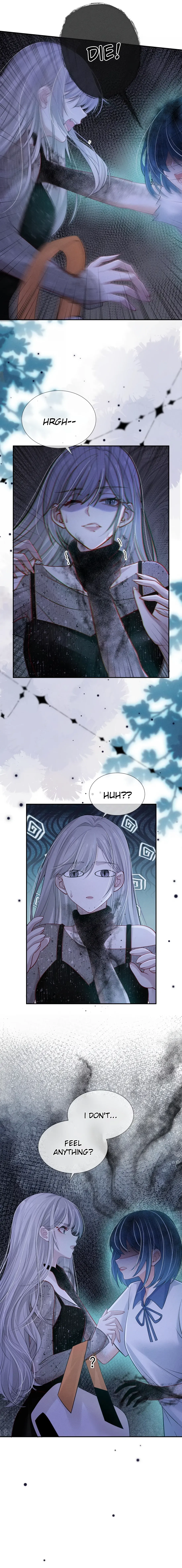 Dark Kiss Me Two Girls Chapter 13 page 10 - 